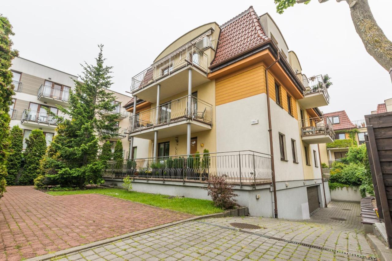 Imperial Apartments - Atlantic Premium Sopot Exterior photo