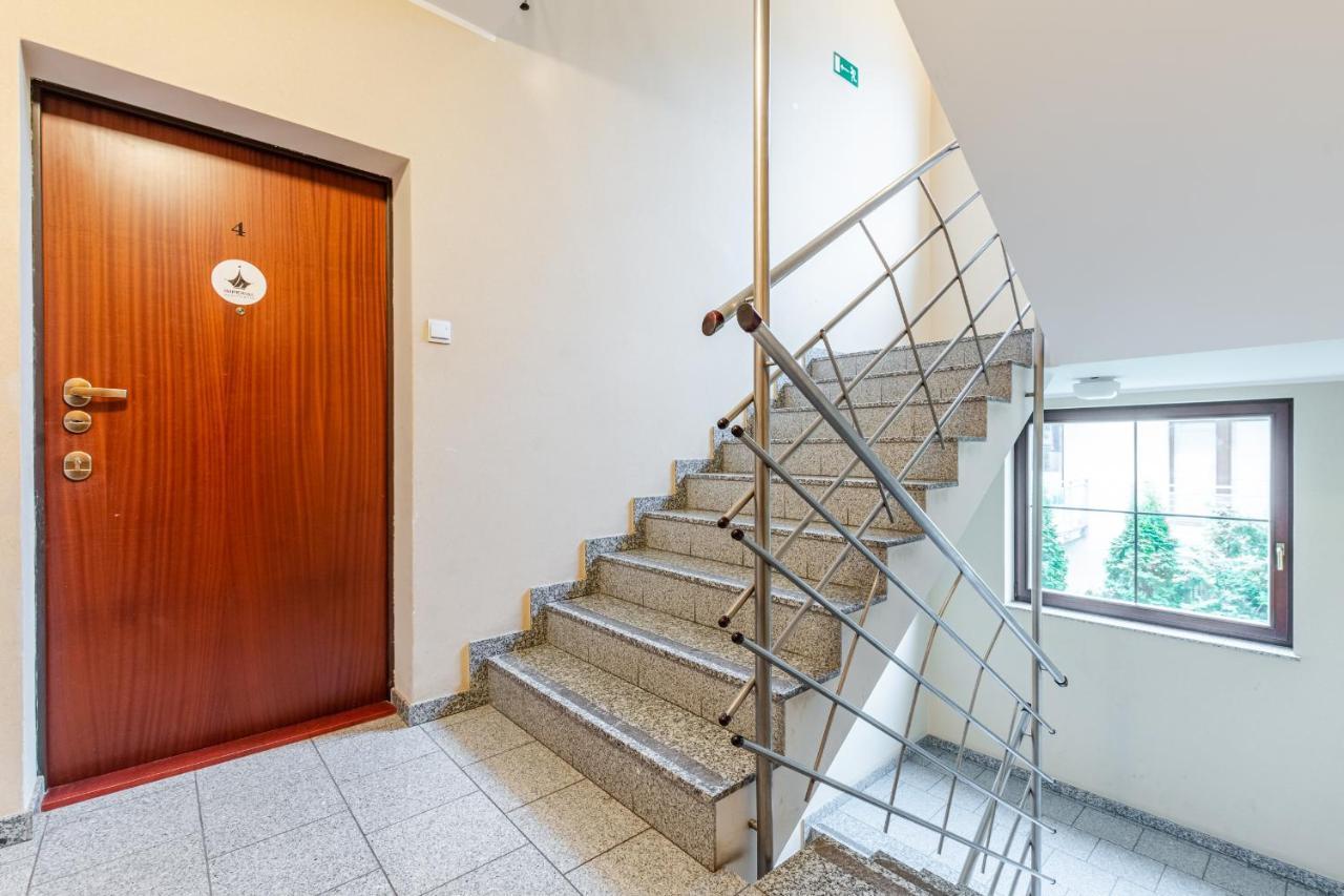 Imperial Apartments - Atlantic Premium Sopot Exterior photo